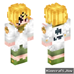 GrainGarry - Minecraft skin