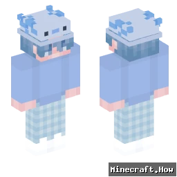 grains_ouo - Minecraft skin