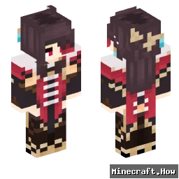 GrainVader - Minecraft skin