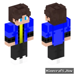 Graines0 - Minecraft skin