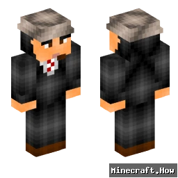 Grained - Minecraft skin