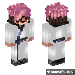 Grianna - Minecraft skin