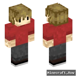 GrianMC - Minecraft skin
