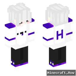 harelsinai - Minecraft skin