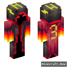 Harelking3 - Minecraft skin