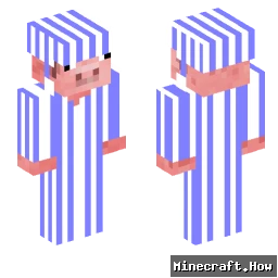 Harekets - Minecraft skin