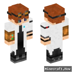 Hare_K02 - Minecraft skin