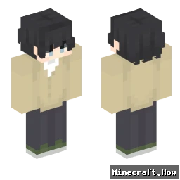 harelgaming - Minecraft skin