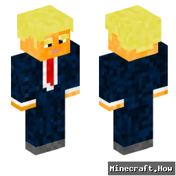 harelle - Minecraft skin