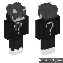 Hare1017 - Minecraft skin