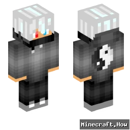 Vanity827 - Minecraft skin