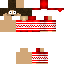 Vanity Minecraft skin preview
