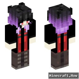 Vanity_Dolls - Minecraft skin