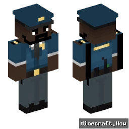 VanityyTM - Minecraft skin
