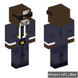 vanitypm - Minecraft skin