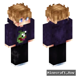 Vanity4887 - Minecraft skin
