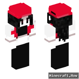 Vanity_2024 - Minecraft skin