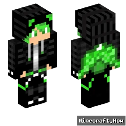 animated_water - Minecraft skin