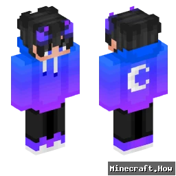 Animagamerz - Minecraft skin