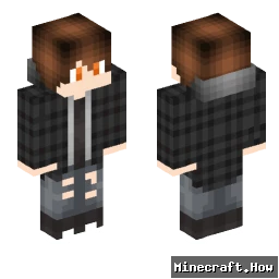 anima_messorem - Minecraft skin