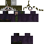 AnimatorGv Minecraft skin preview
