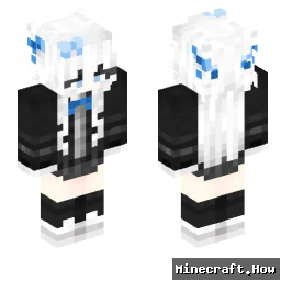 AnimaVestra - Minecraft skin