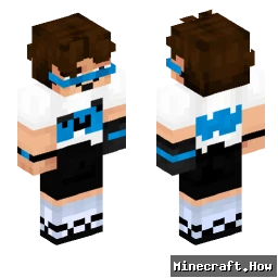 Animaator123 - Minecraft skin