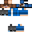 Animaze Minecraft skin preview