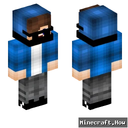 Animaze - Minecraft skin