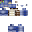 Animistic Minecraft skin preview