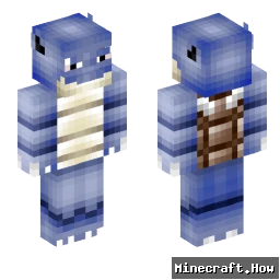 Animistic - Minecraft skin