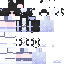 Animist Minecraft skin preview