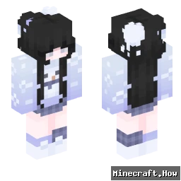 Animist - Minecraft skin