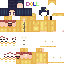 Animi Minecraft skin preview