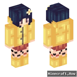 Animi - Minecraft skin