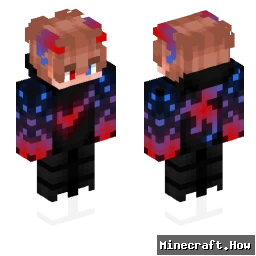 animi0arika - Minecraft skin