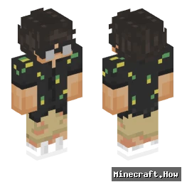 animishh_ - Minecraft skin