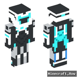 Animish_ - Minecraft skin