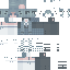animized Minecraft skin preview