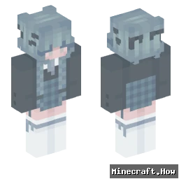 animized - Minecraft skin