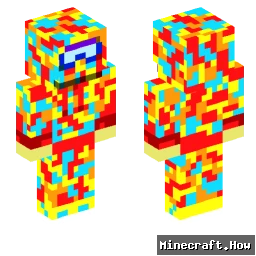 McBigness - Minecraft skin