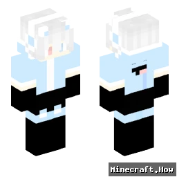 yixiang0744524 - Minecraft skin