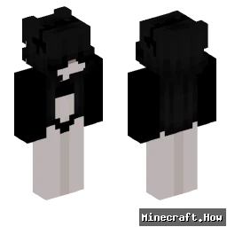 YixiangOvO - Minecraft skin