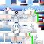 yixiqwqqq Minecraft skin preview