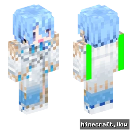yixiqwqqq - Minecraft skin