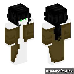 Yixi_CN - Minecraft skin