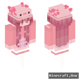 Yixiifer - Minecraft skin