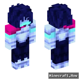 Yixi_ - Minecraft skin