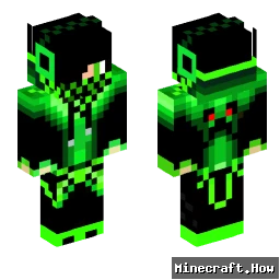 Speakerman - Minecraft skin