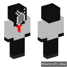 speakerman65 - Minecraft skin